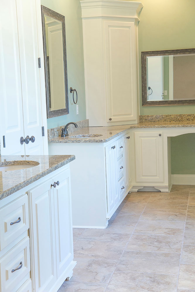 Master Bathroom of this 4-Bedroom,3287 Sq Ft Plan -3287