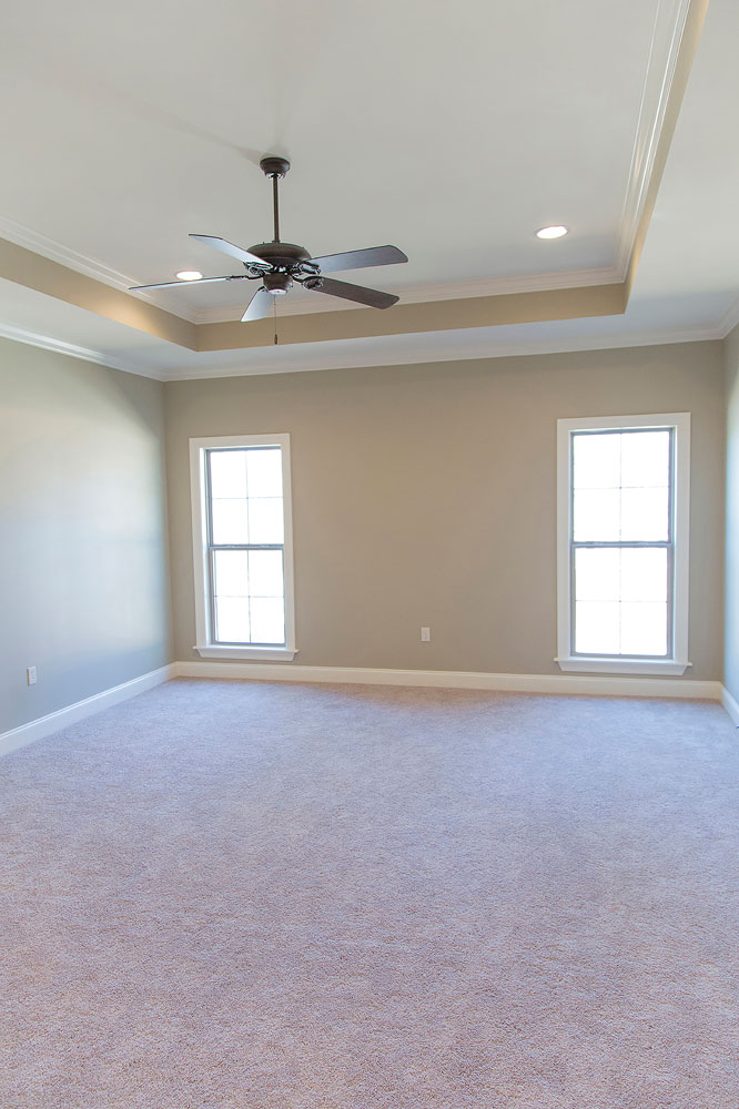 Master Bedroom of this 4-Bedroom,3287 Sq Ft Plan -3287