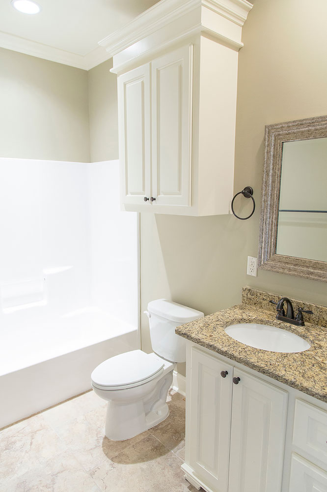 Bathroom of this 4-Bedroom,3287 Sq Ft Plan -3287