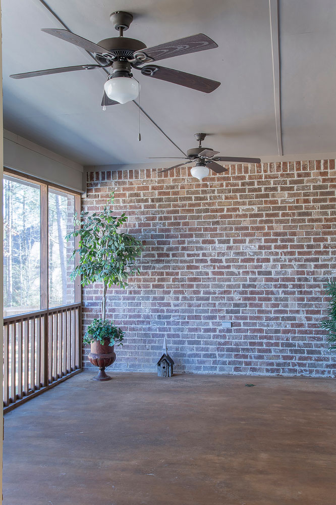 Porch of this 4-Bedroom,3287 Sq Ft Plan -3287