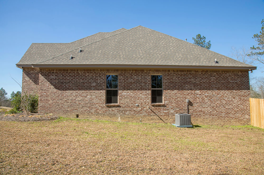 Side View of this 4-Bedroom,3287 Sq Ft Plan -3287