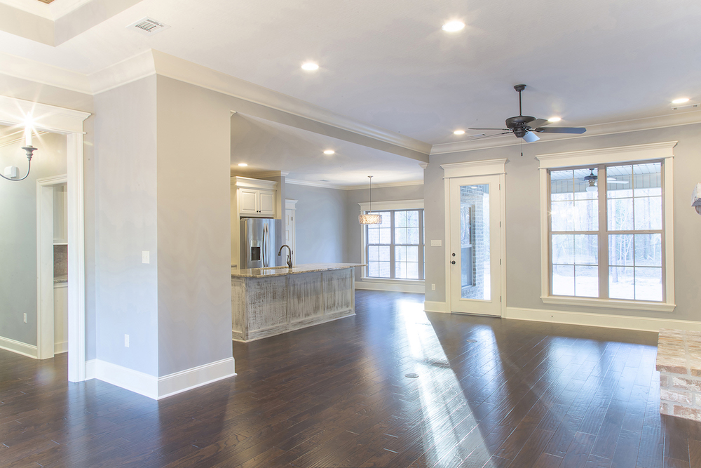 Great Room of this 3-Bedroom,2146 Sq Ft Plan -2146