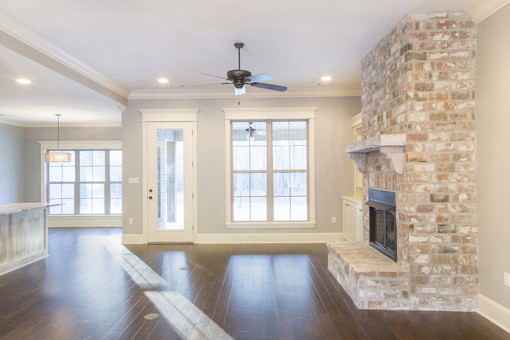 Great Room of this 3-Bedroom,2146 Sq Ft Plan -2146