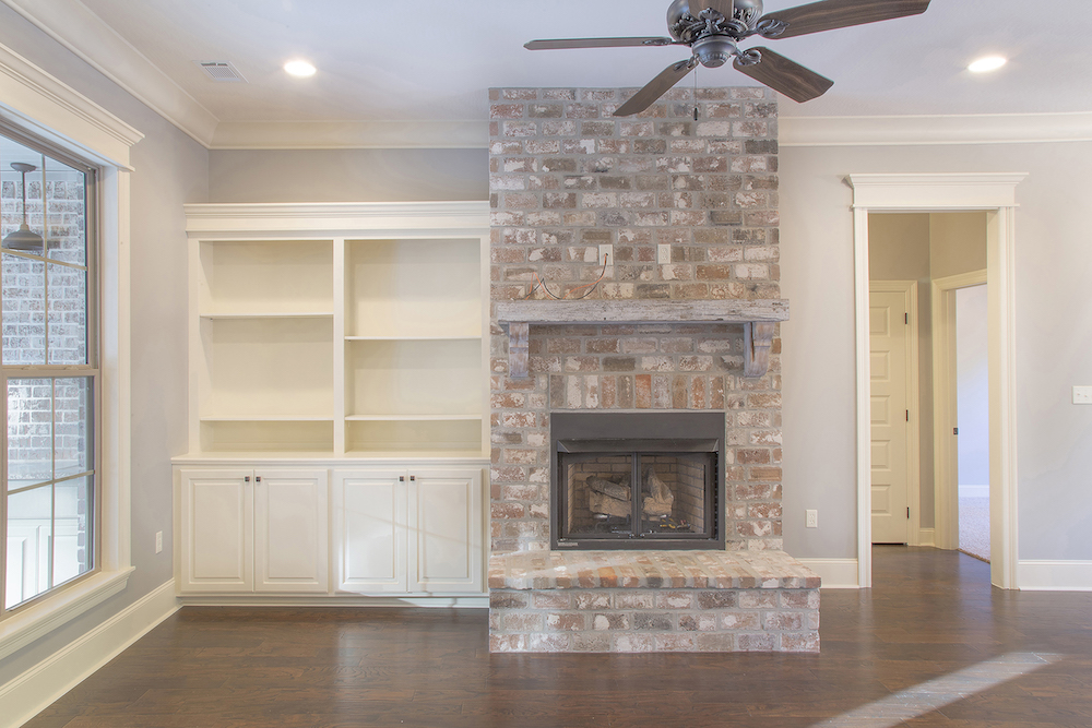 Great Room of this 3-Bedroom,2146 Sq Ft Plan -2146