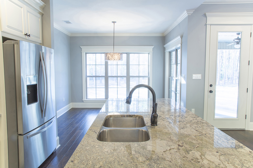 Kitchen of this 3-Bedroom,2146 Sq Ft Plan -2146