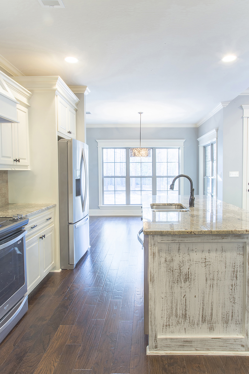 Kitchen of this 3-Bedroom,2146 Sq Ft Plan -2146