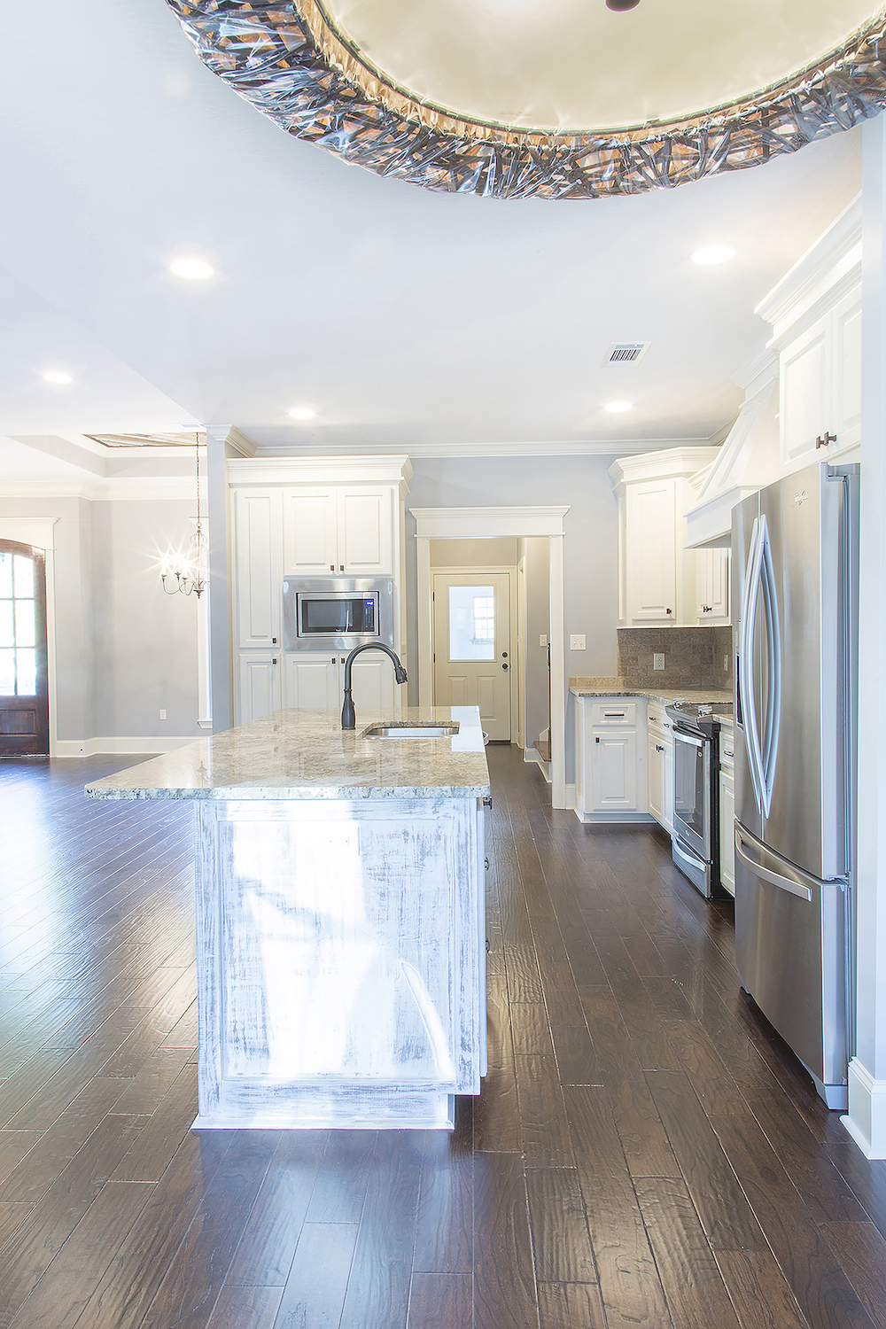 Kitchen of this 3-Bedroom,2146 Sq Ft Plan -2146