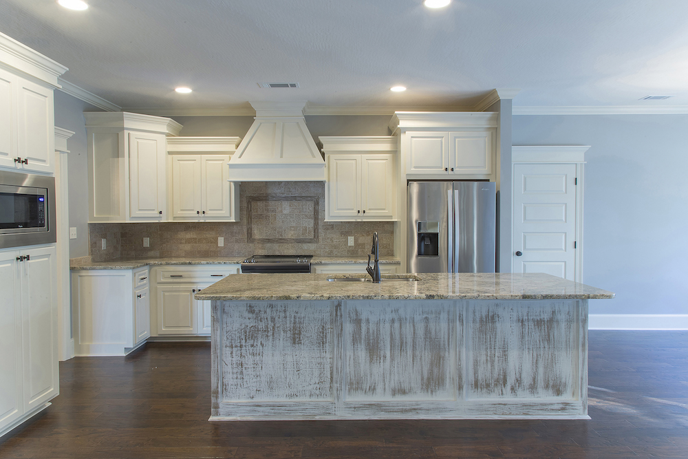 Kitchen of this 3-Bedroom,2146 Sq Ft Plan -2146