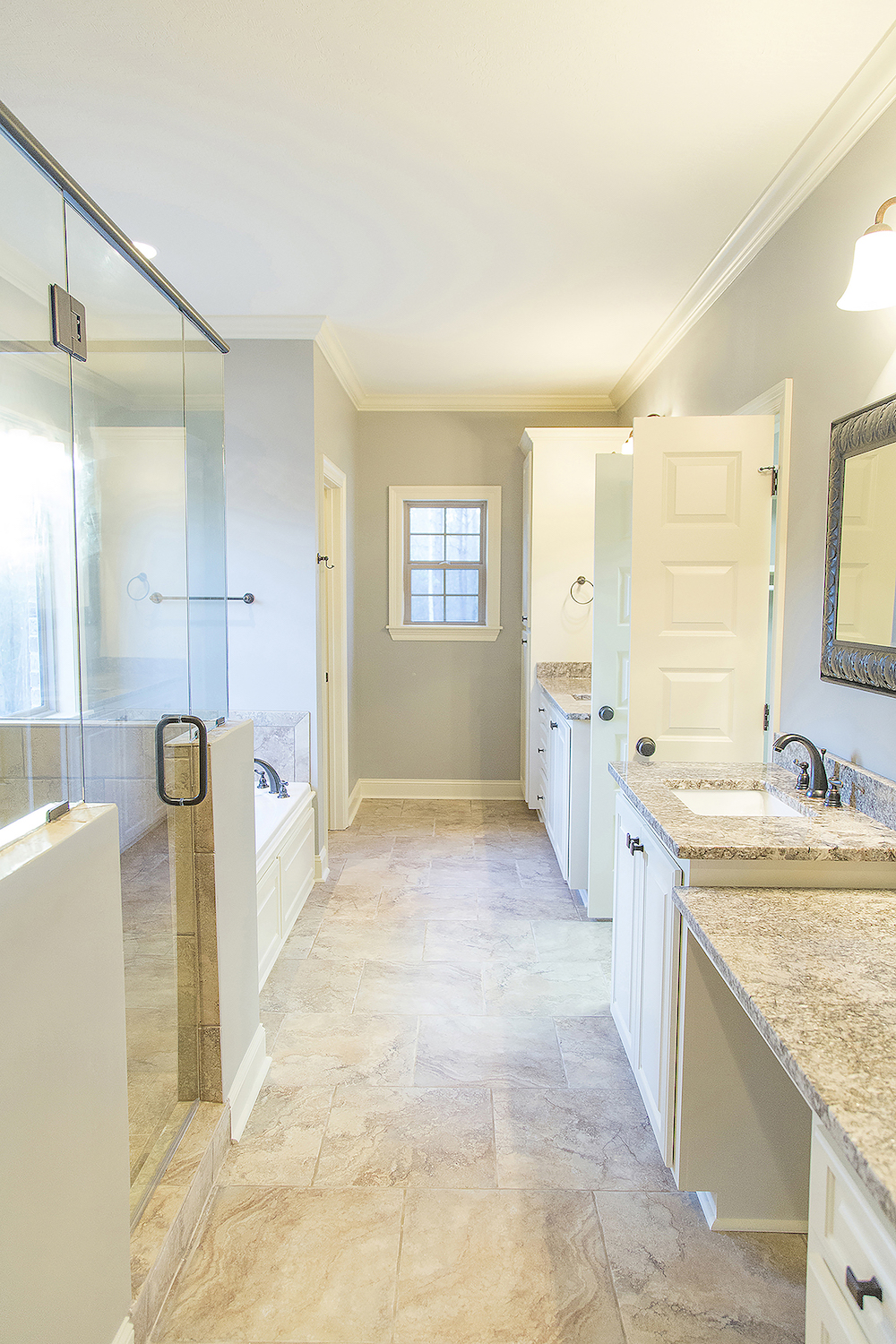 Master Bathroom of this 3-Bedroom,2146 Sq Ft Plan -2146