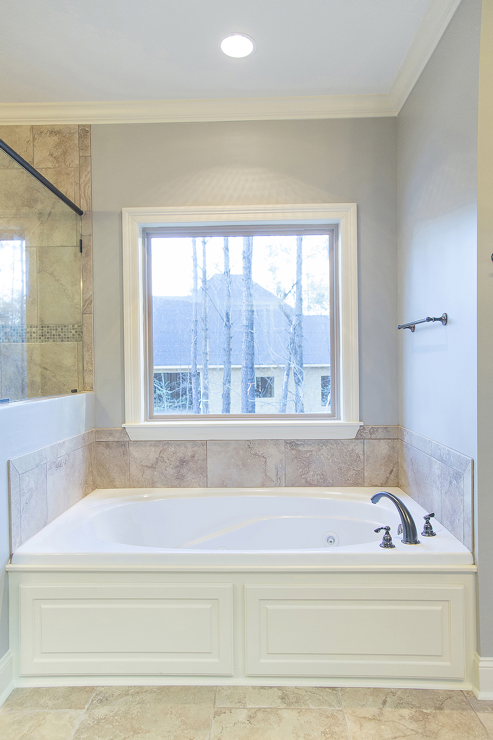 Master Bathroom of this 3-Bedroom,2146 Sq Ft Plan -2146
