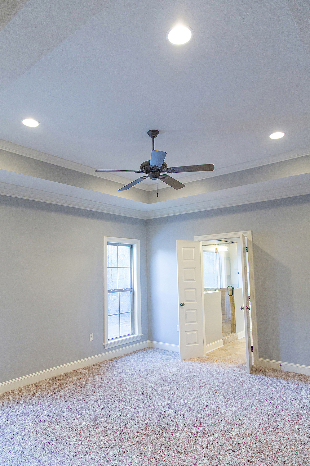 Master Bedroom of this 3-Bedroom,2146 Sq Ft Plan -2146