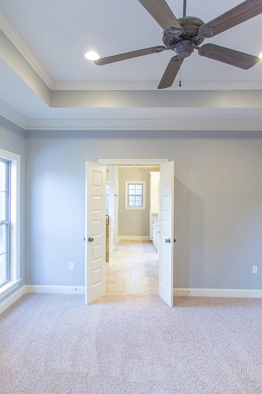 Master Bedroom of this 3-Bedroom,2146 Sq Ft Plan -2146