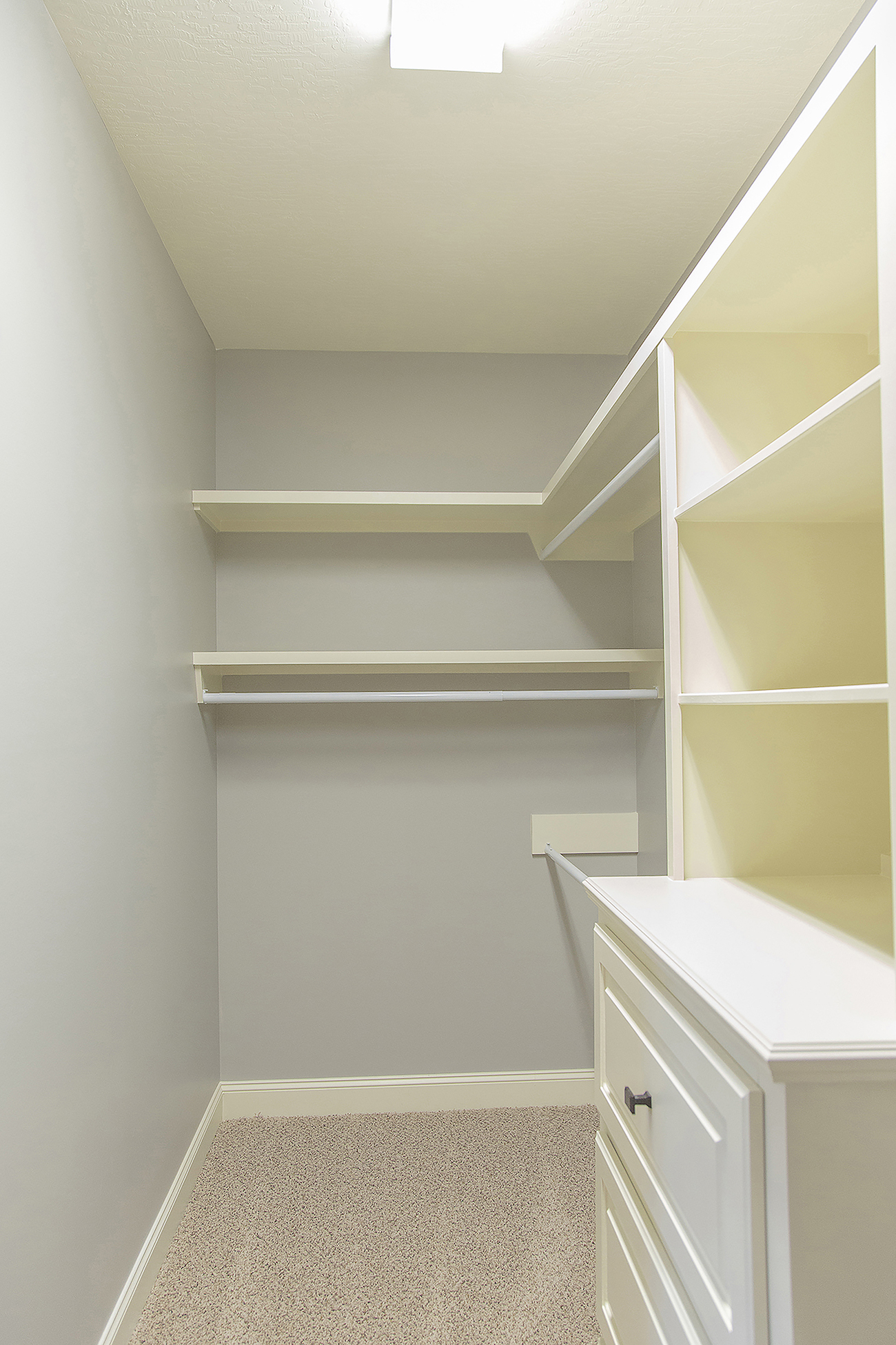 Storage and Closets of this 3-Bedroom,2146 Sq Ft Plan -2146