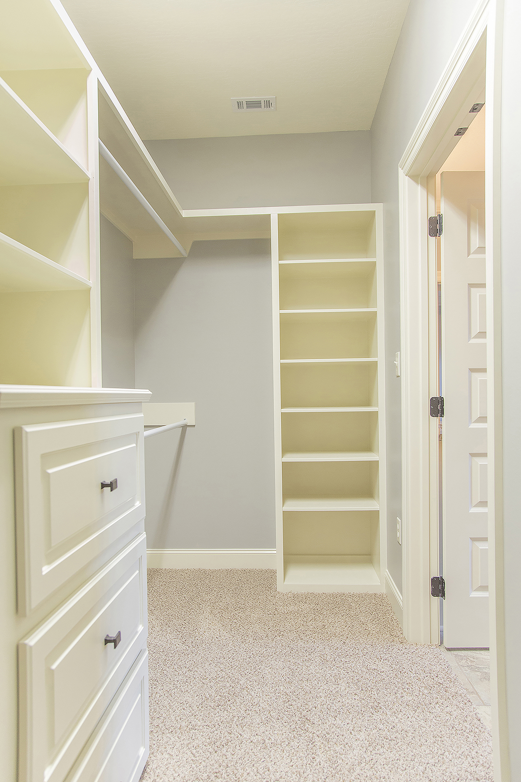 Storage and Closets of this 3-Bedroom,2146 Sq Ft Plan -2146