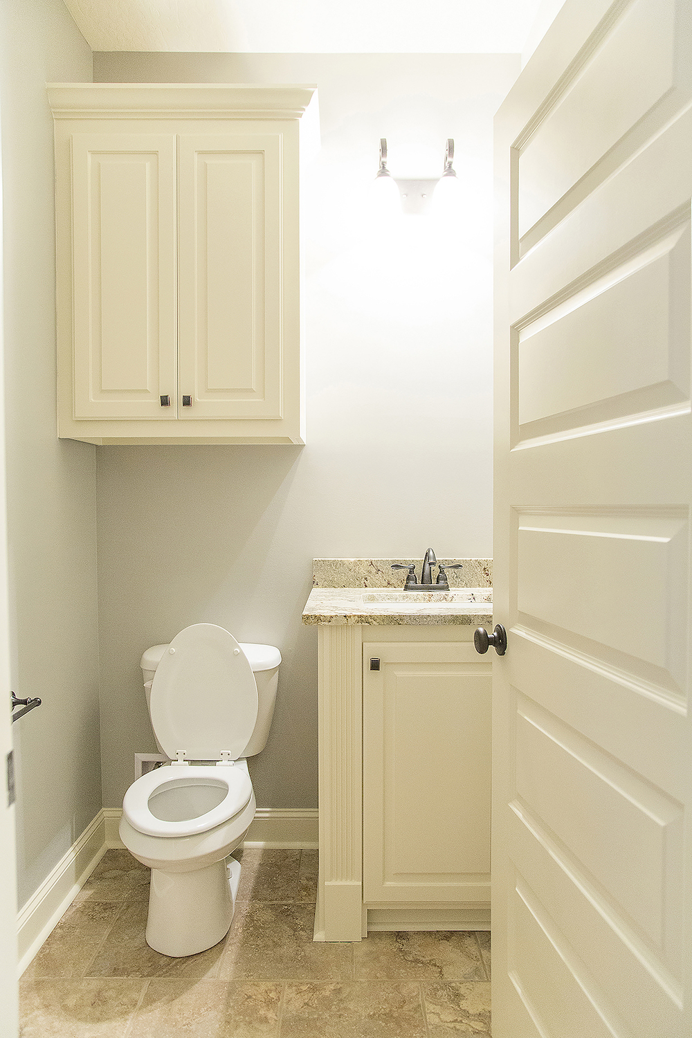Powder Room of this 3-Bedroom,2146 Sq Ft Plan -2146