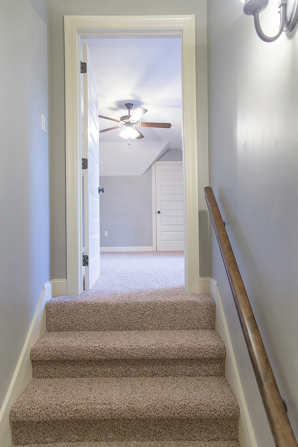 Entry Hall: Staircase of this 3-Bedroom,2146 Sq Ft Plan -2146