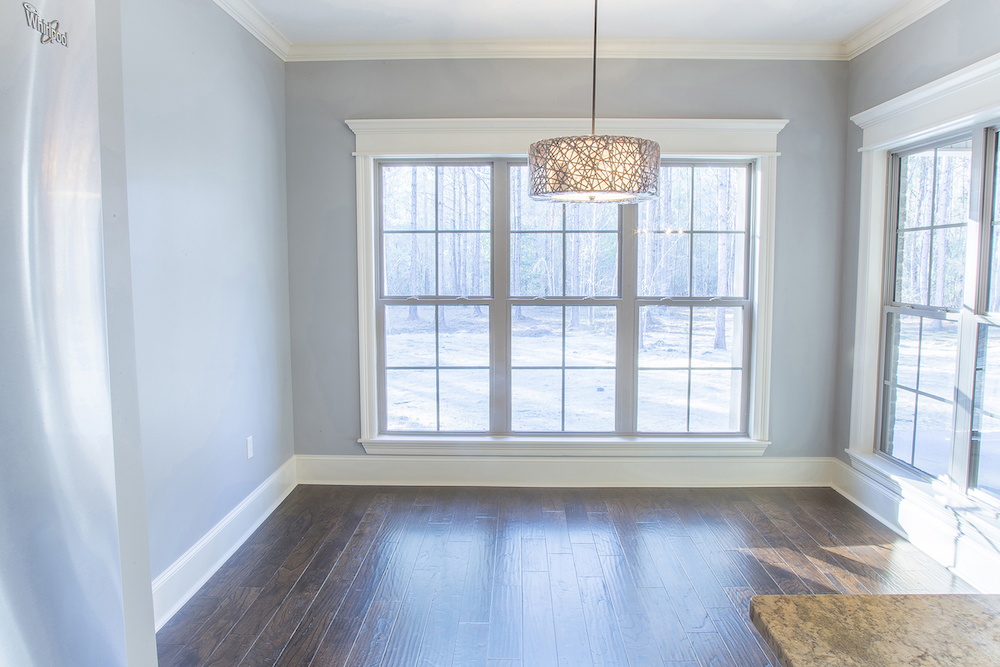 Kitchen: Breakfast Nook of this 3-Bedroom,2146 Sq Ft Plan -2146