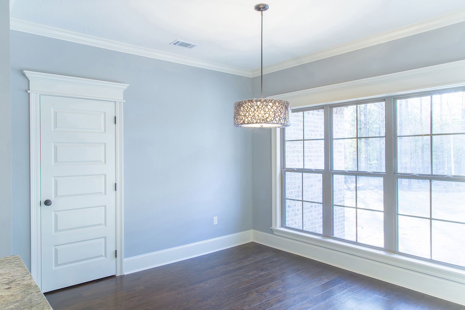 Kitchen: Breakfast Nook of this 3-Bedroom,2146 Sq Ft Plan -2146