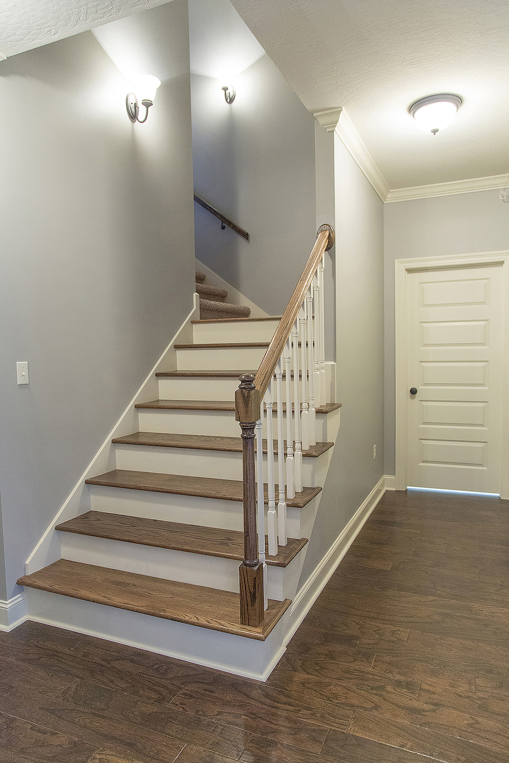 Entry Hall: Staircase of this 3-Bedroom,2146 Sq Ft Plan -2146
