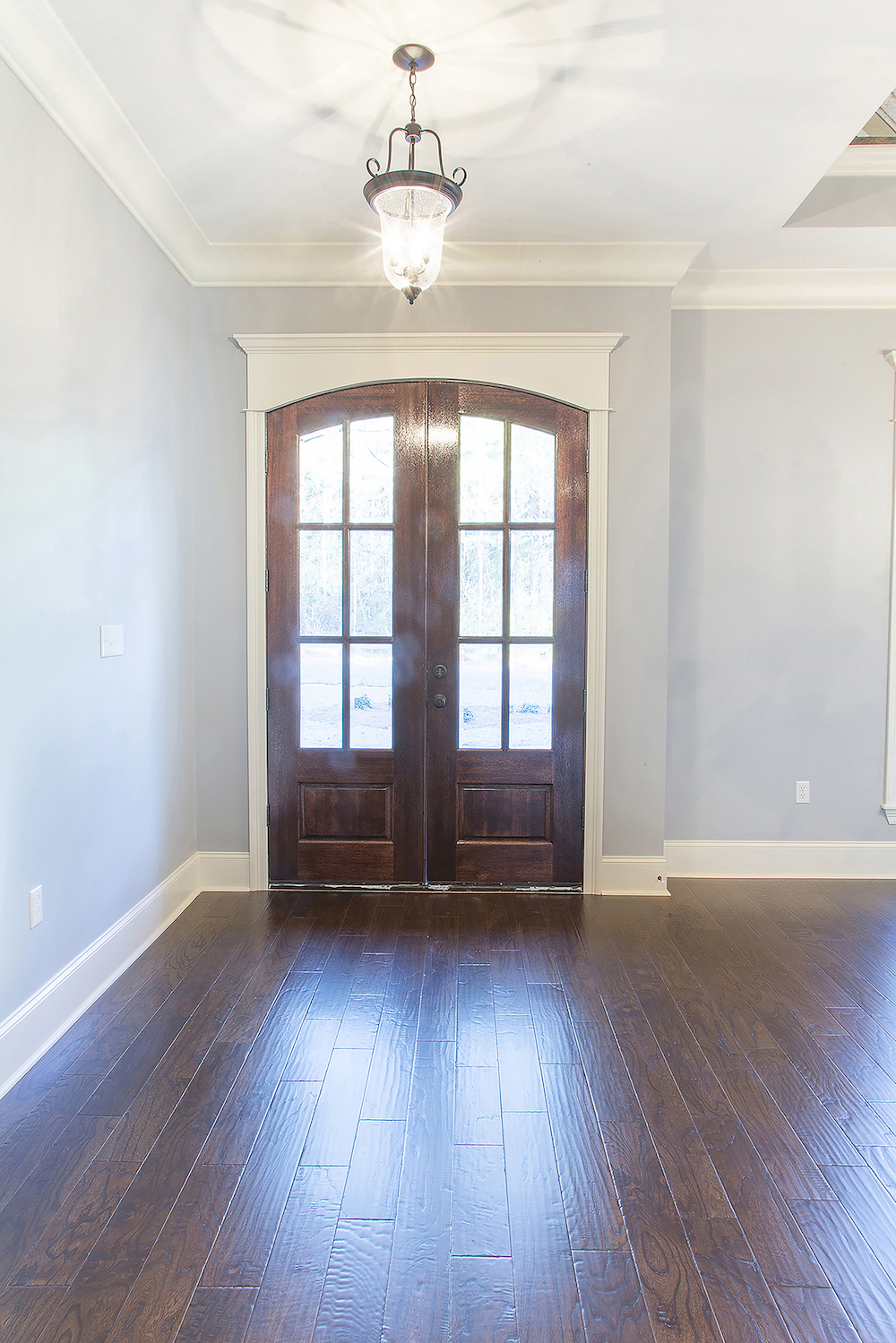 Entry Hall: Foyer of this 3-Bedroom,2146 Sq Ft Plan -2146