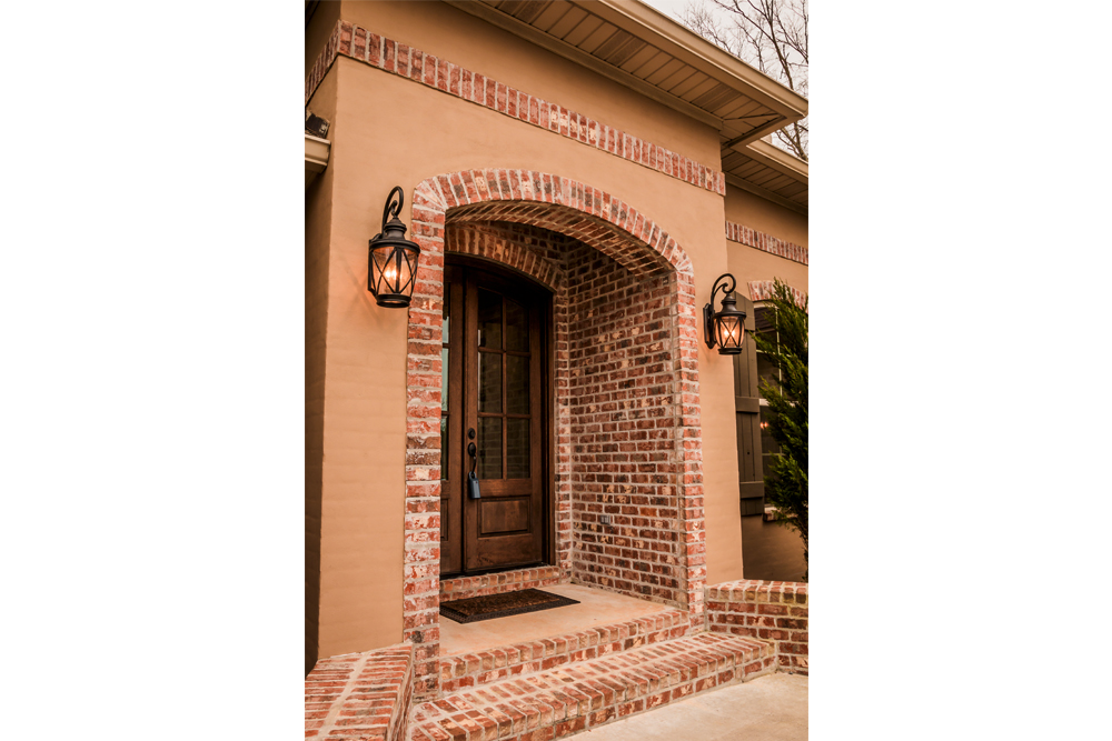 Porch of this 3-Bedroom,1870 Sq Ft Plan -1870