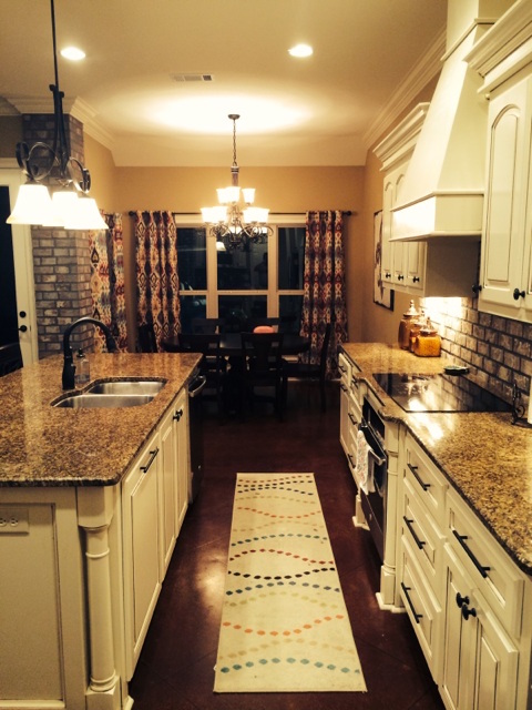 Kitchen of this 3-Bedroom,1870 Sq Ft Plan -1870