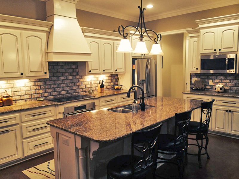 Kitchen of this 3-Bedroom,1870 Sq Ft Plan -1870