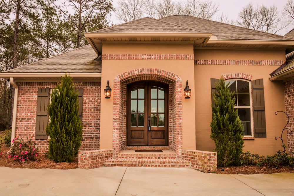 Front Door of this 3-Bedroom,1870 Sq Ft Plan -1870