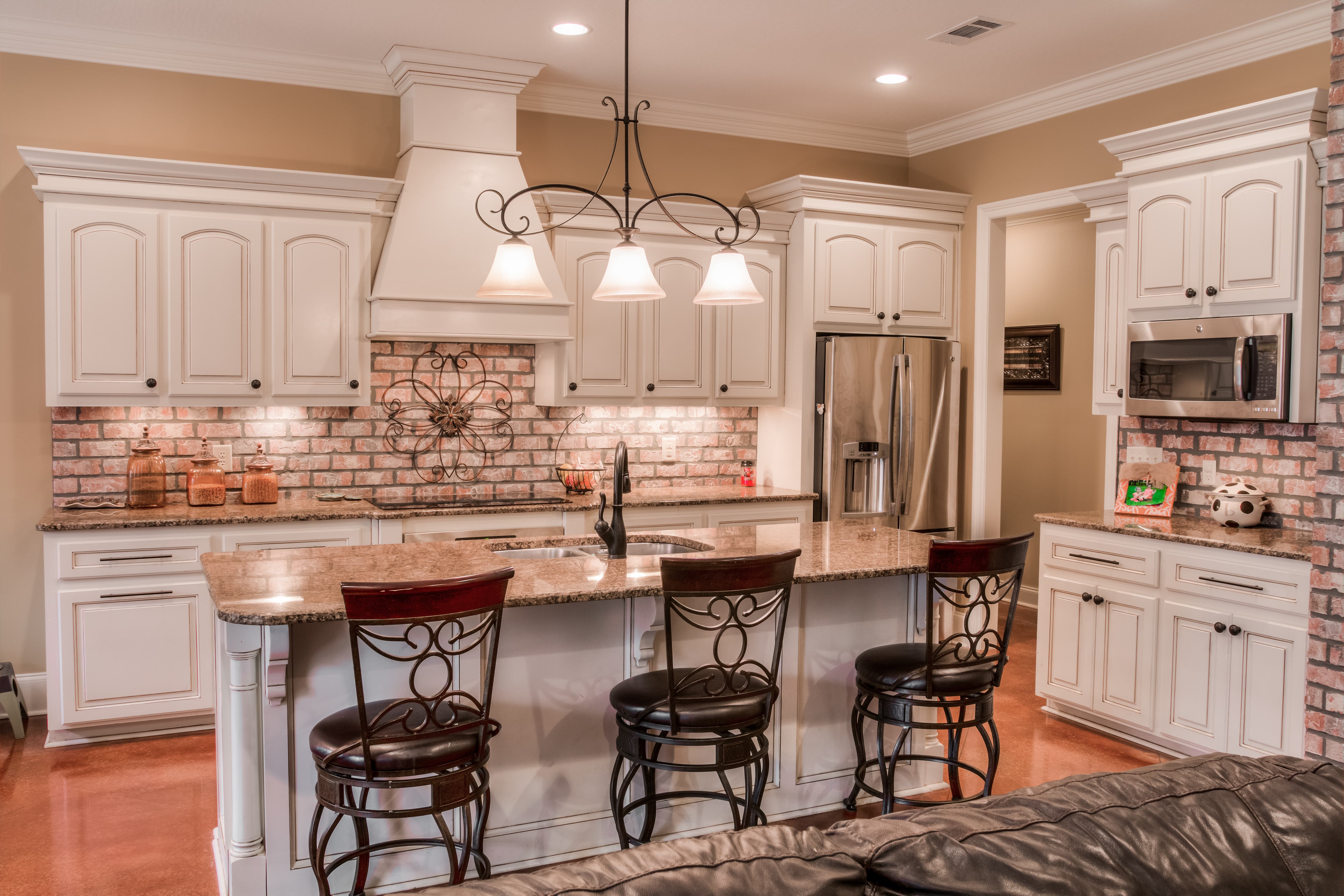 Kitchen of this 3-Bedroom,1870 Sq Ft Plan -1870