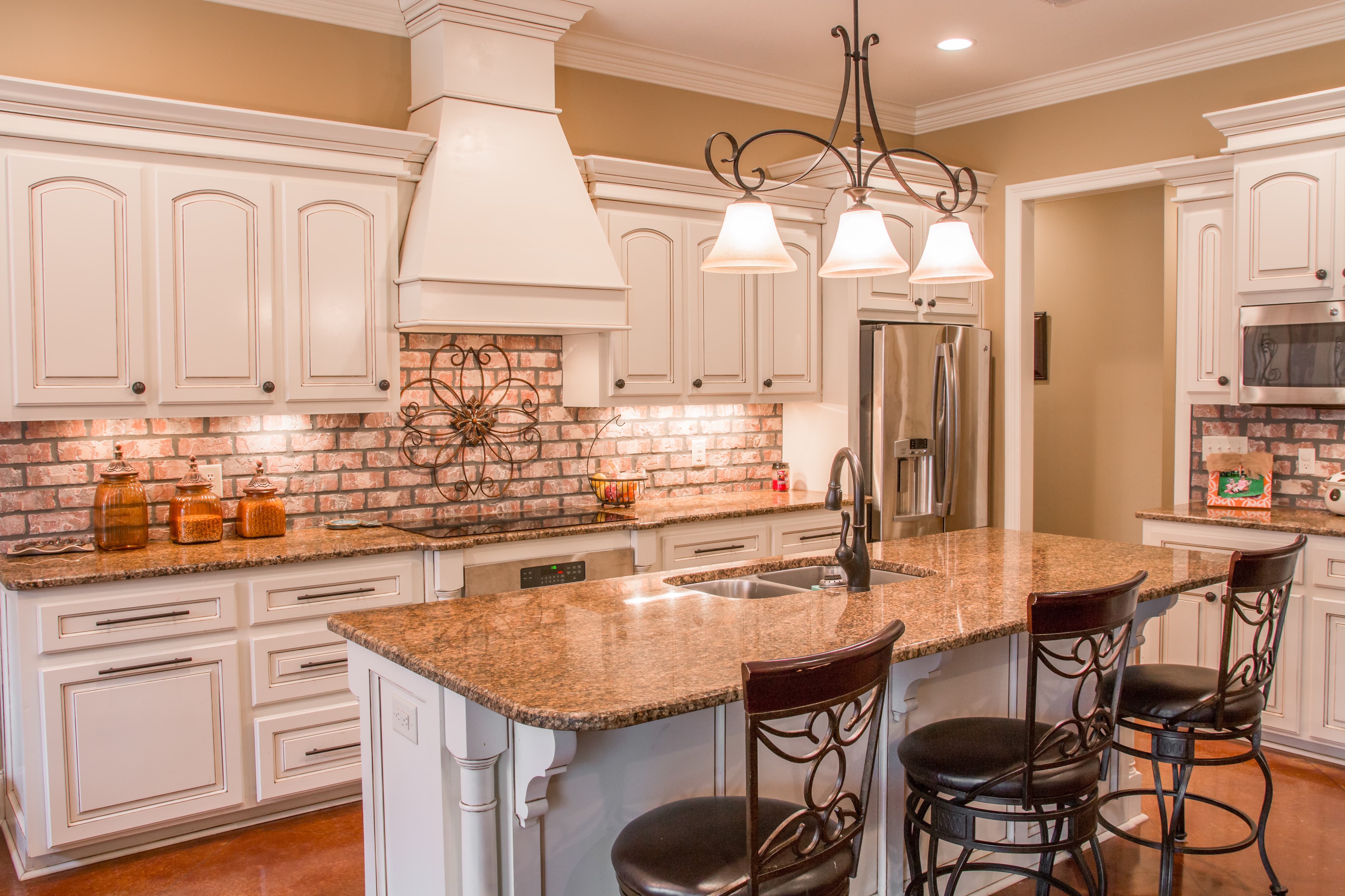 Kitchen of this 3-Bedroom,1870 Sq Ft Plan -1870
