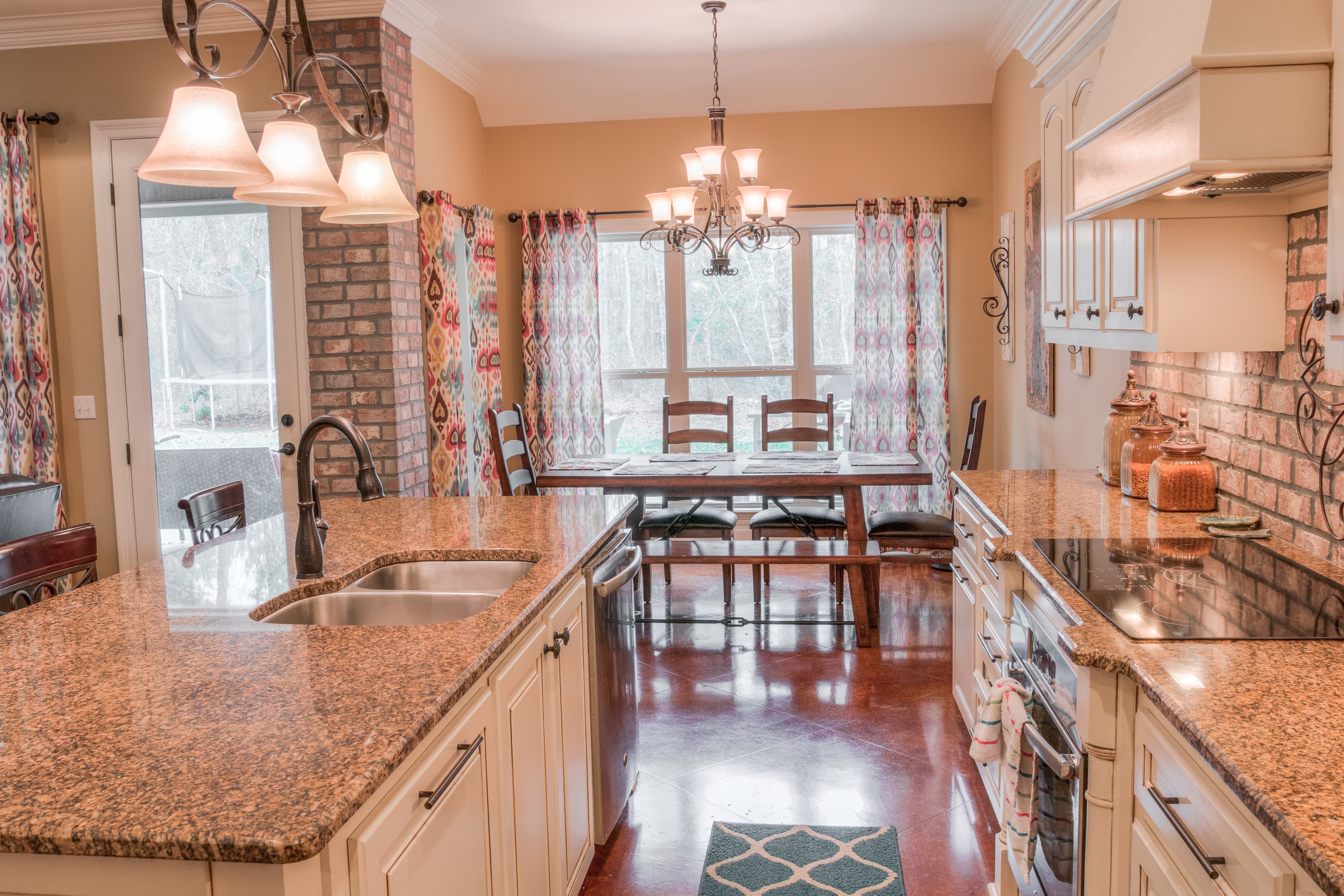 Kitchen of this 3-Bedroom,1870 Sq Ft Plan -1870