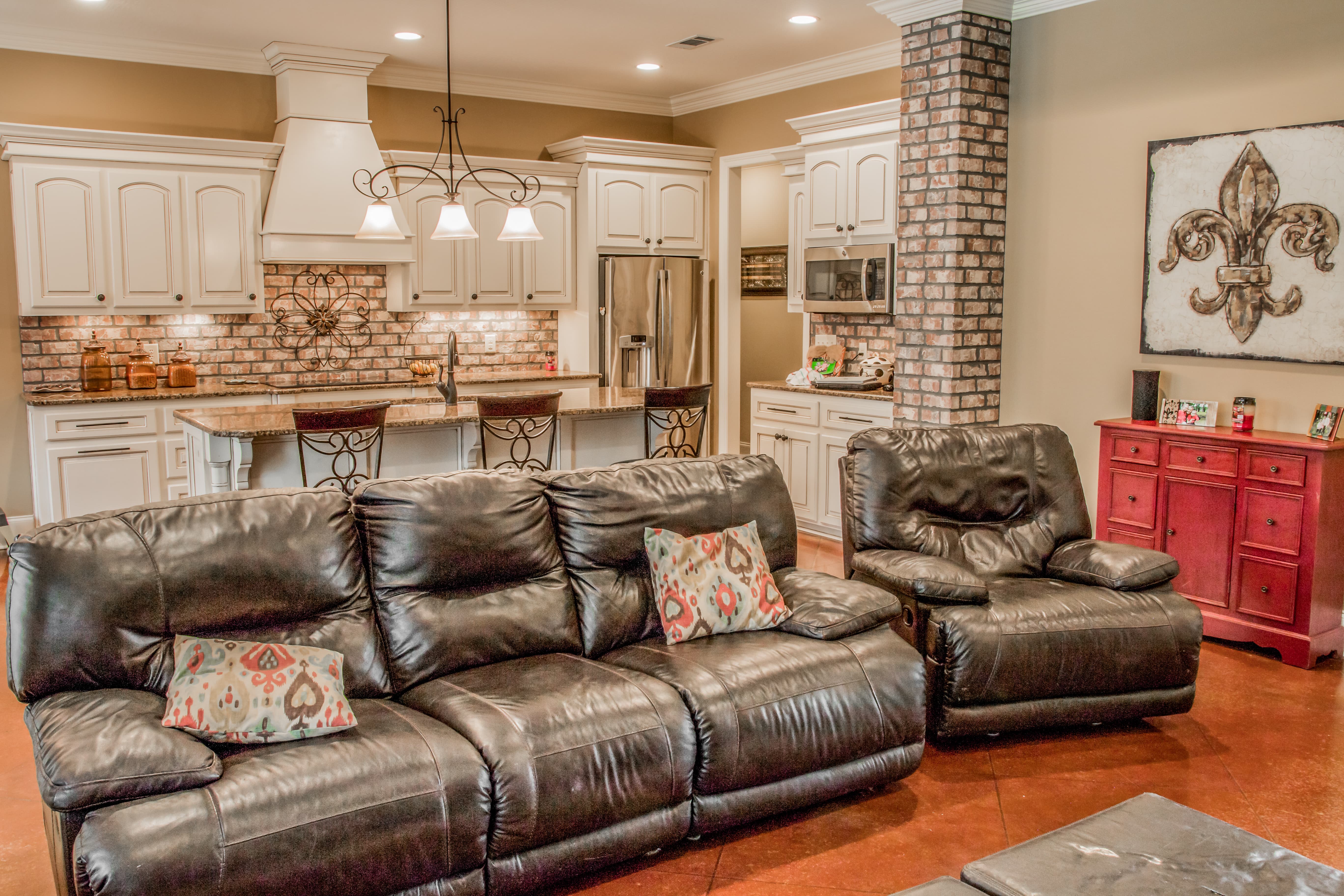 Great Room of this 3-Bedroom,1870 Sq Ft Plan -1870