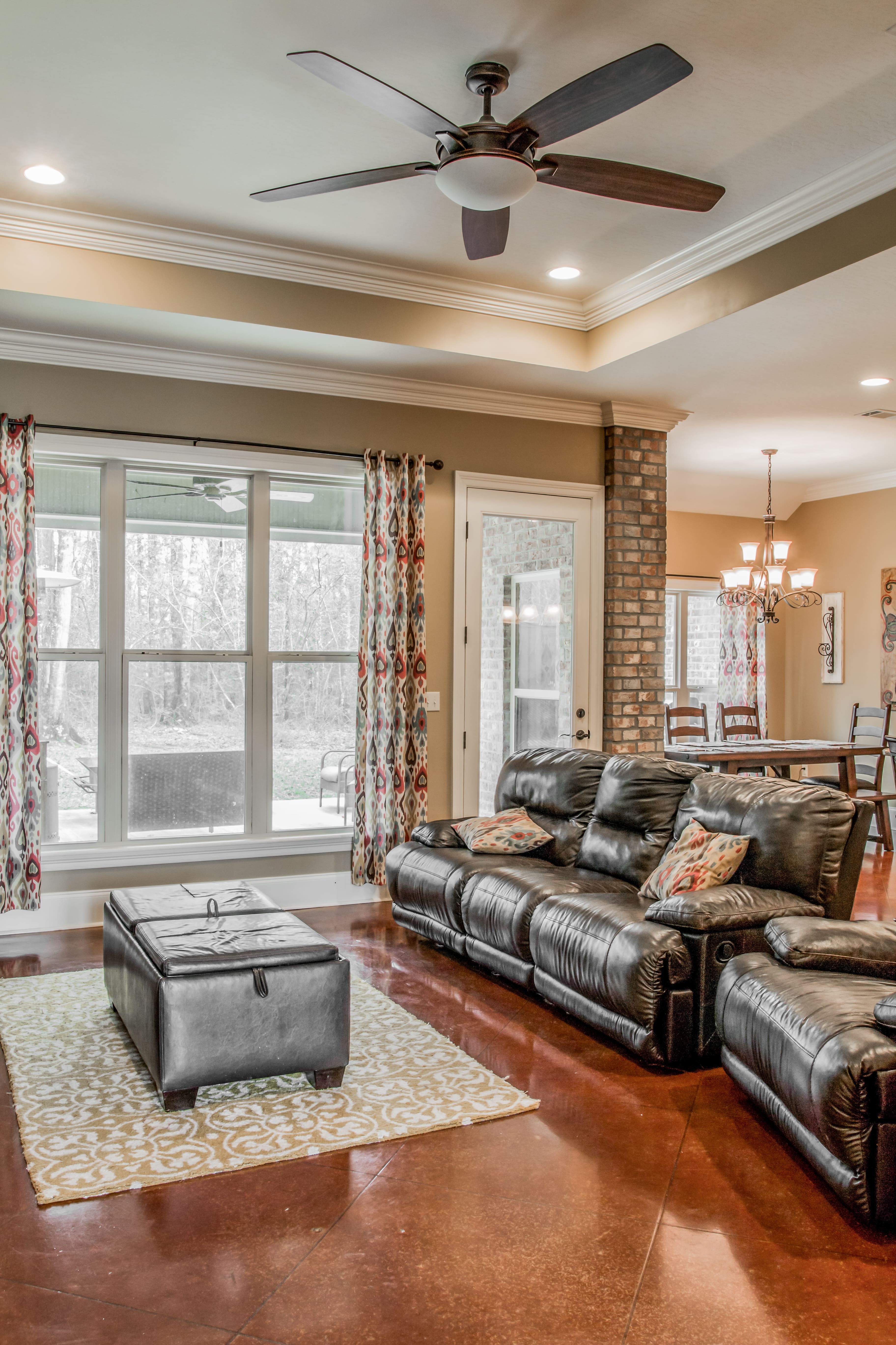 Great Room of this 3-Bedroom,1870 Sq Ft Plan -1870