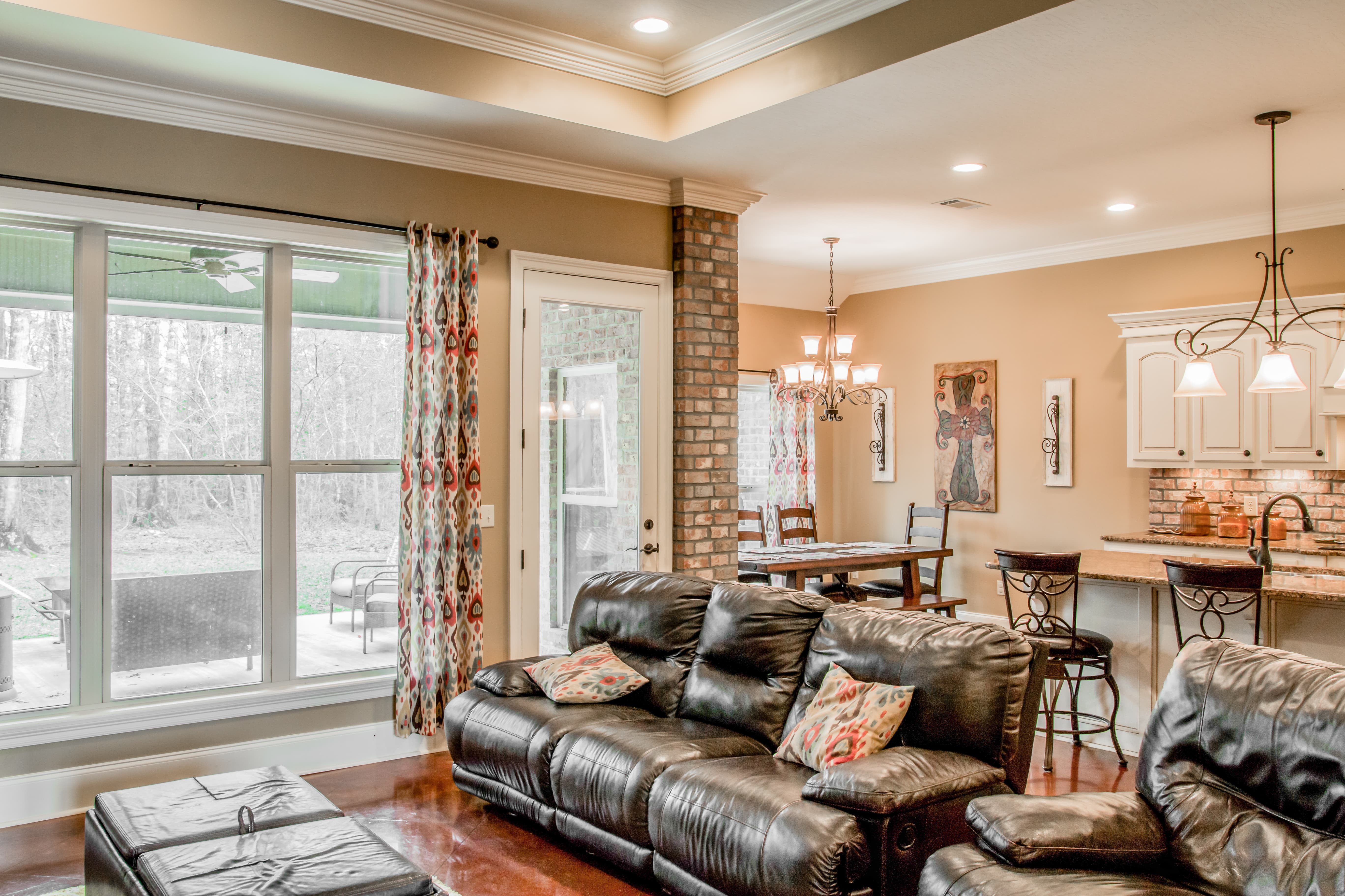 Home Interior Photograph of this 3-Bedroom,1870 Sq Ft Plan -1870