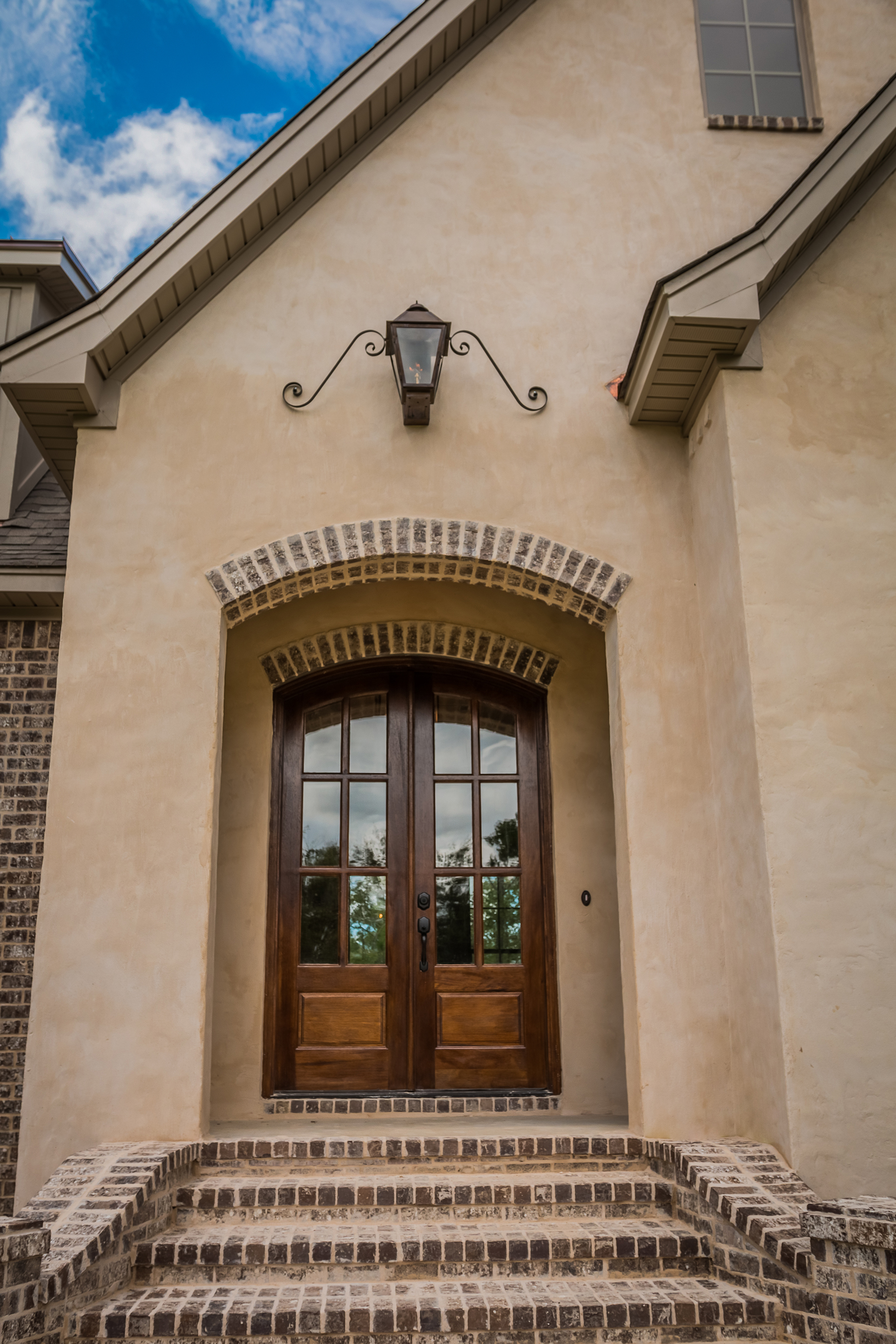 Front Door of this 4-Bedroom,2399 Sq Ft Plan -2399