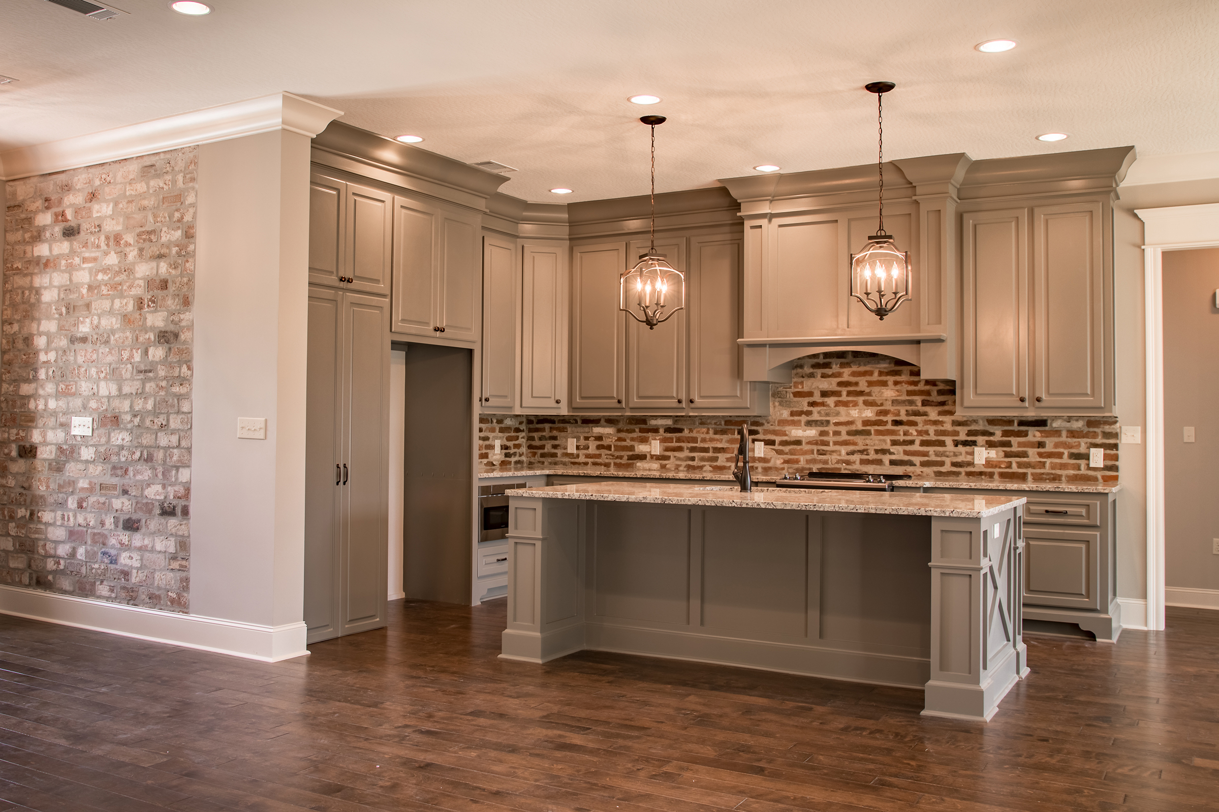 Kitchen of this 4-Bedroom,2399 Sq Ft Plan -2399