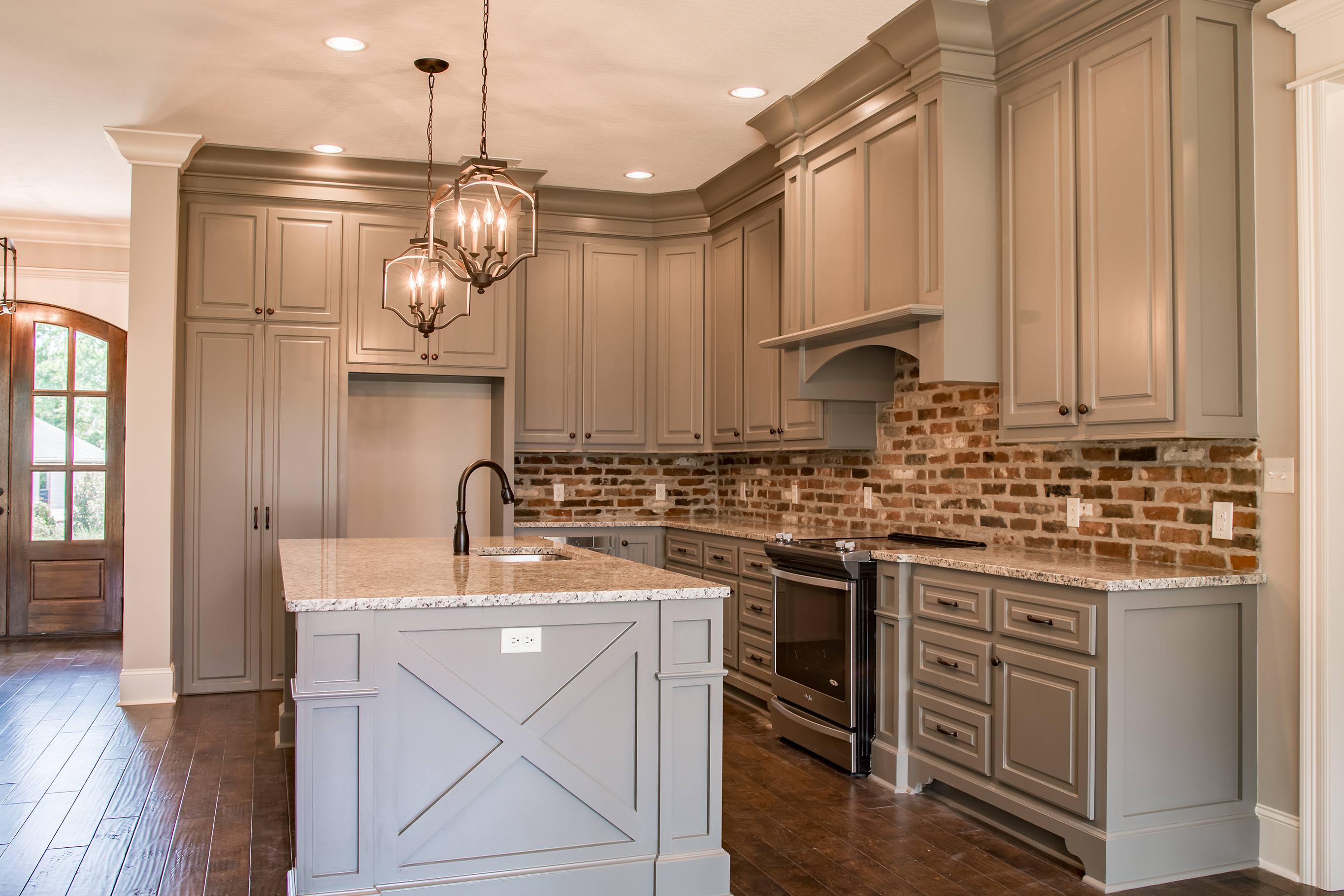 Kitchen of this 4-Bedroom,2399 Sq Ft Plan -2399