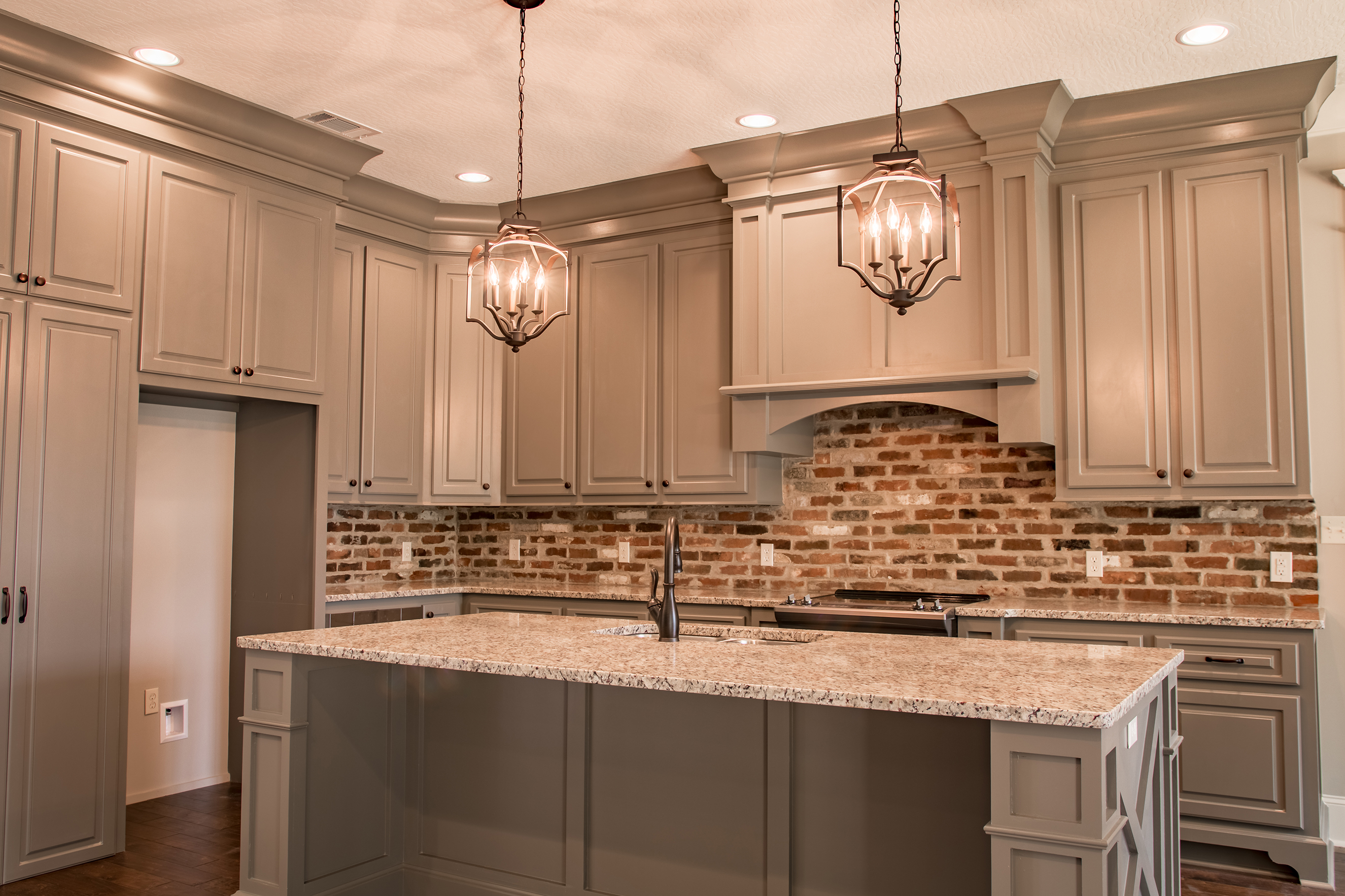 Kitchen of this 4-Bedroom,2399 Sq Ft Plan -2399