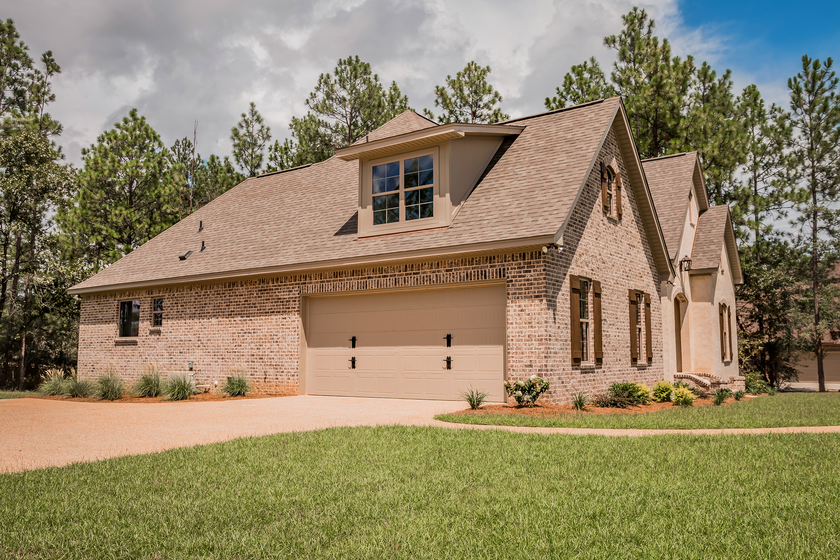 Garage of this 4-Bedroom,2399 Sq Ft Plan -2399
