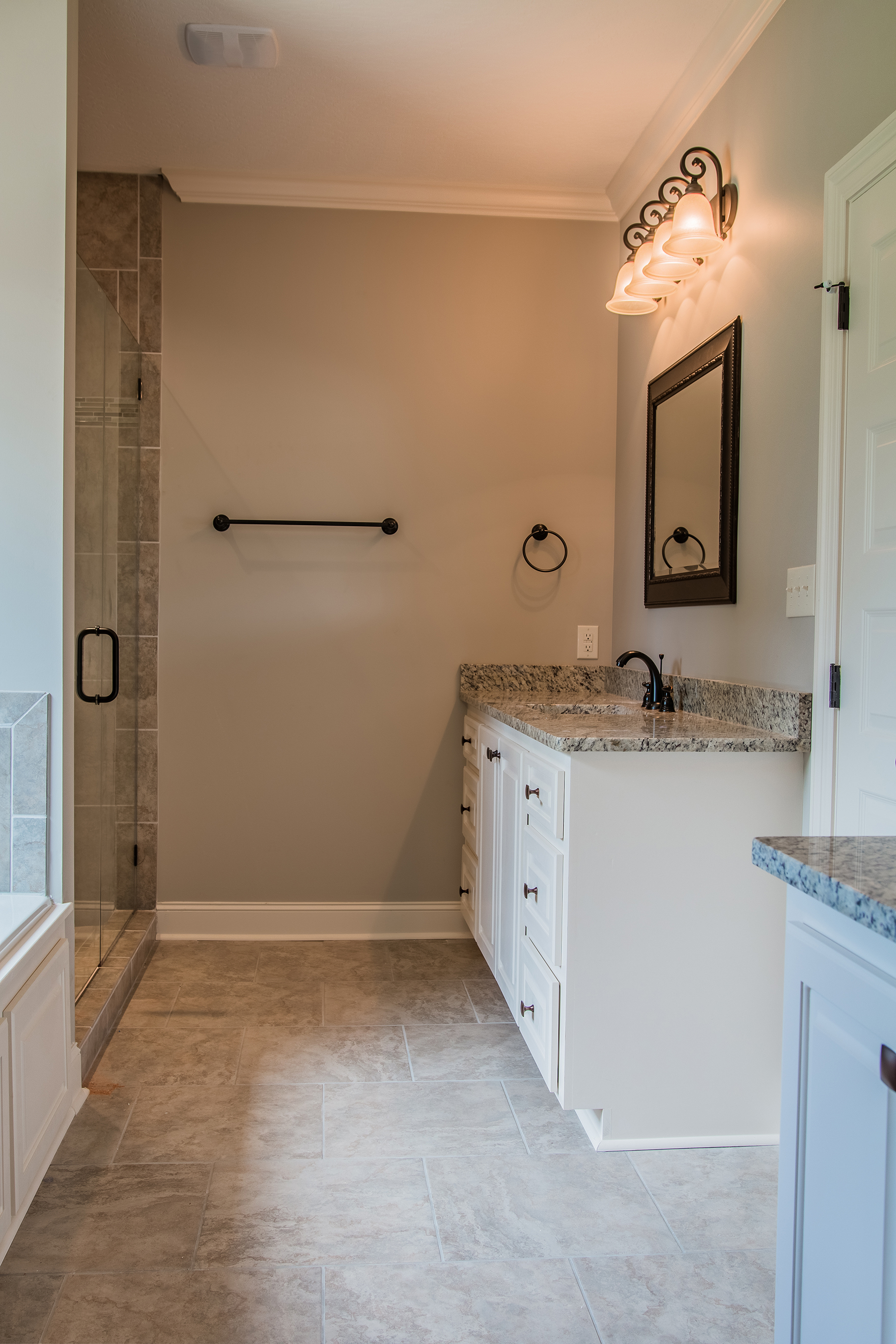Master Bathroom of this 4-Bedroom,2399 Sq Ft Plan -2399