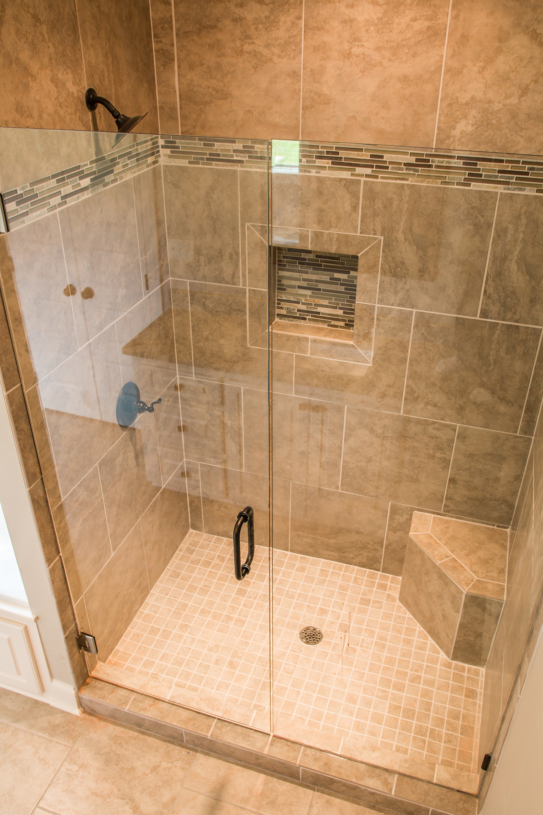 Master Bathroom of this 4-Bedroom,2399 Sq Ft Plan -2399