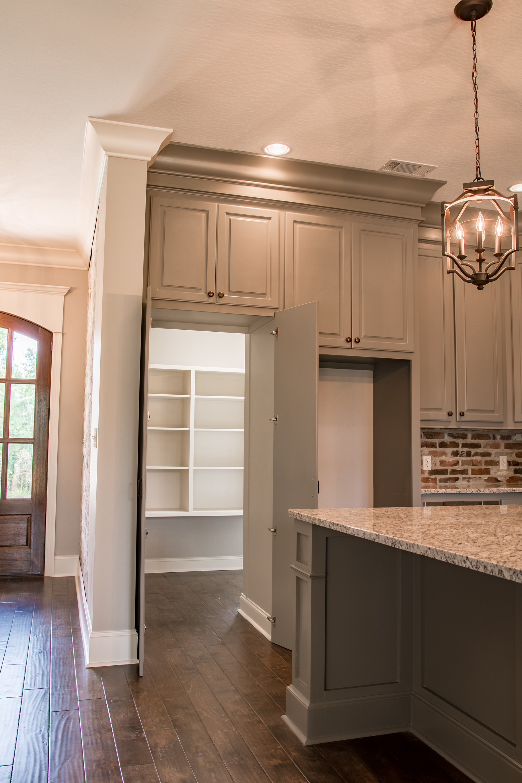 Kitchen: Pantry of this 4-Bedroom,2399 Sq Ft Plan -2399