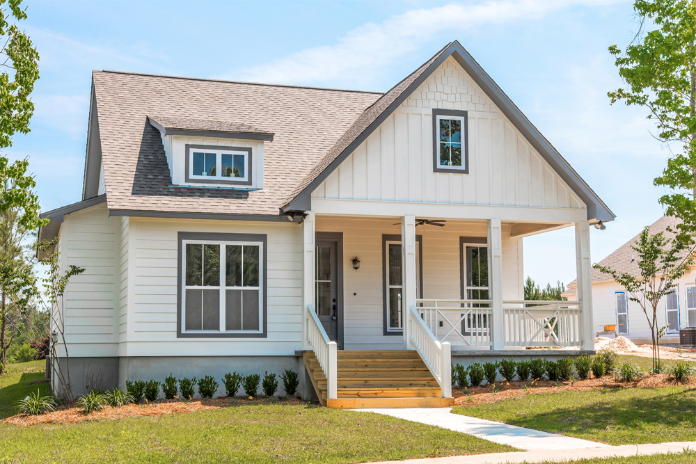 Home Exterior Photograph of this 4-Bedroom,2203 Sq Ft Plan -2203