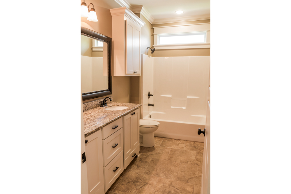 Bathroom of this 4-Bedroom,2203 Sq Ft Plan -2203