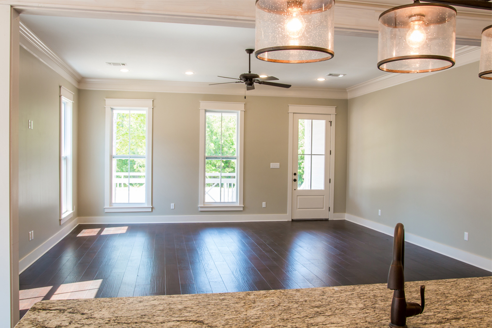 Great Room of this 4-Bedroom,2203 Sq Ft Plan -2203