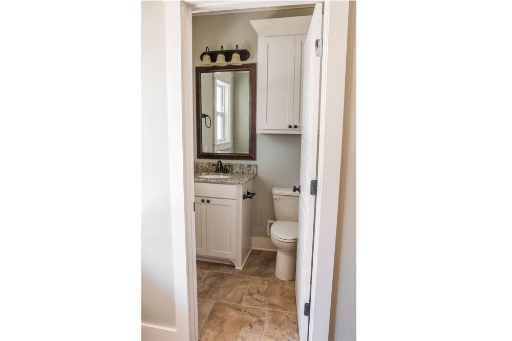 Bathroom of this 4-Bedroom,2203 Sq Ft Plan -2203