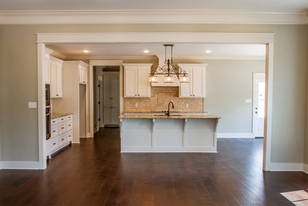 Kitchen of this 4-Bedroom,2203 Sq Ft Plan -2203