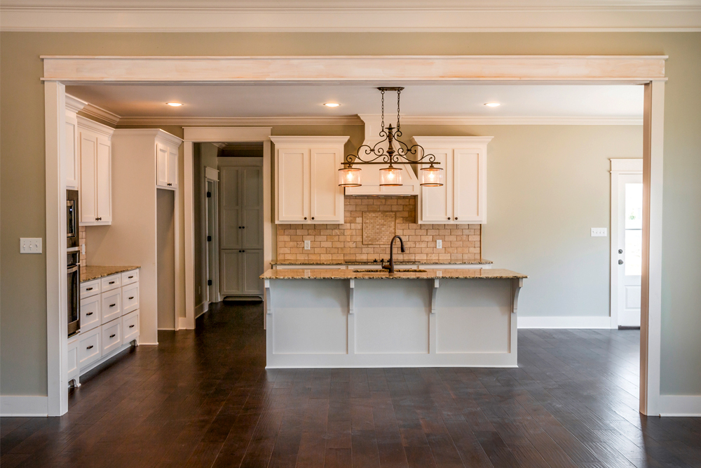Kitchen of this 4-Bedroom,2203 Sq Ft Plan -2203