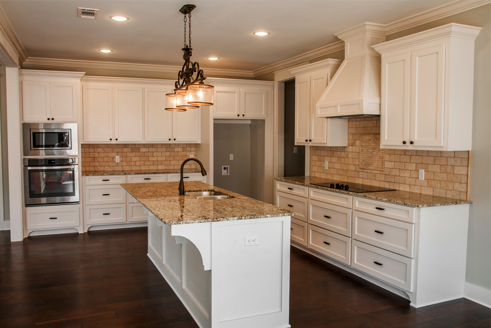 Kitchen of this 4-Bedroom,2203 Sq Ft Plan -2203