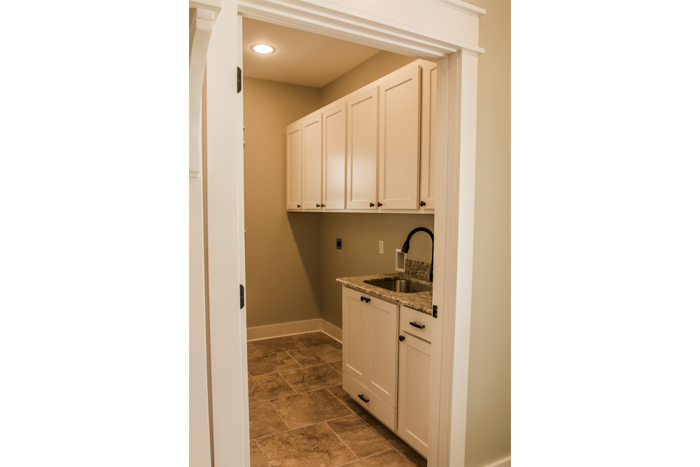 Laundry Room of this 4-Bedroom,2203 Sq Ft Plan -2203
